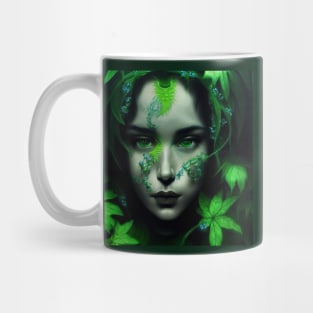 Delilah, The Nature Goddess | Judgement Mug